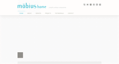 Desktop Screenshot of mobiushome.com