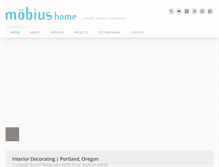 Tablet Screenshot of mobiushome.com